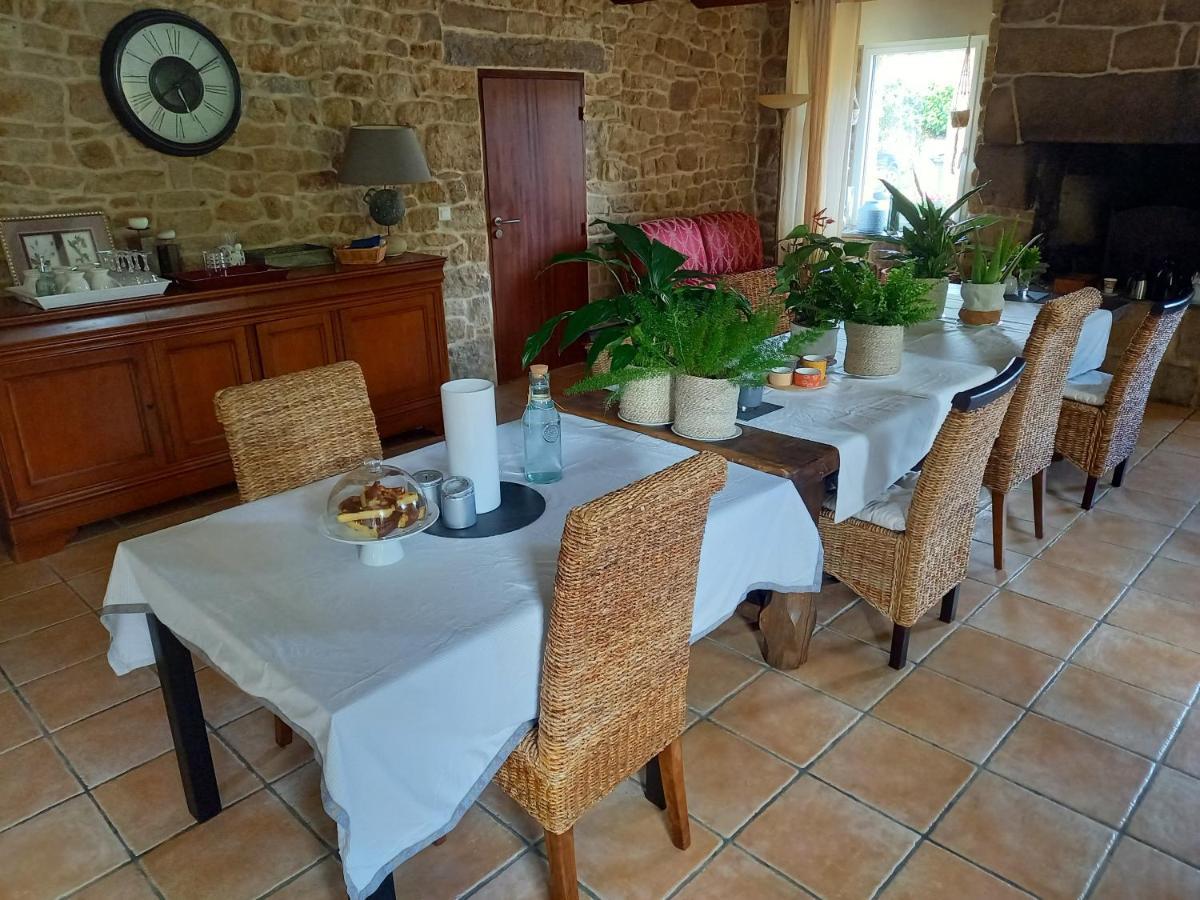 Ty Me Mamm Bed & Breakfast Carnac Exterior photo